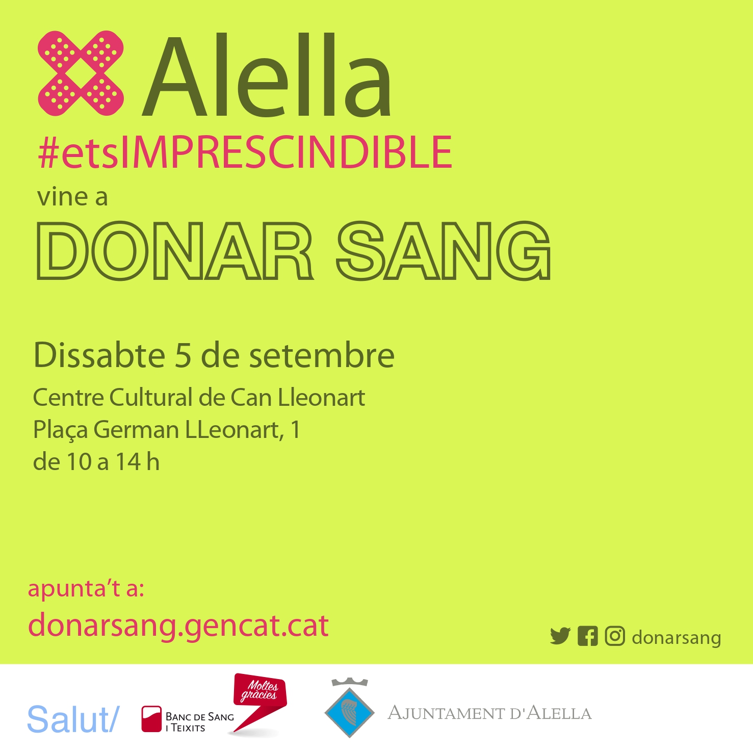 Banc de sang