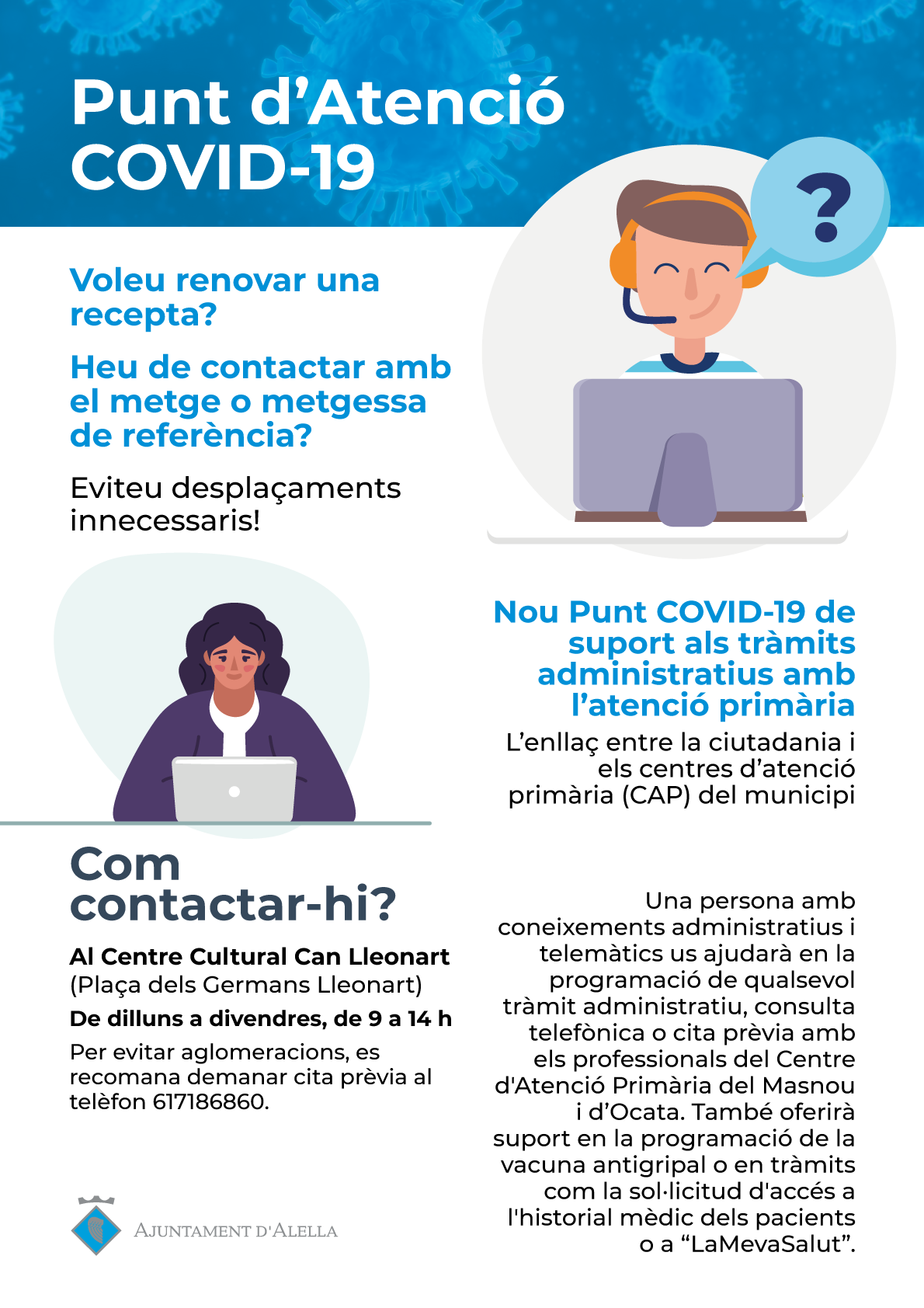 punt convid can lleonart