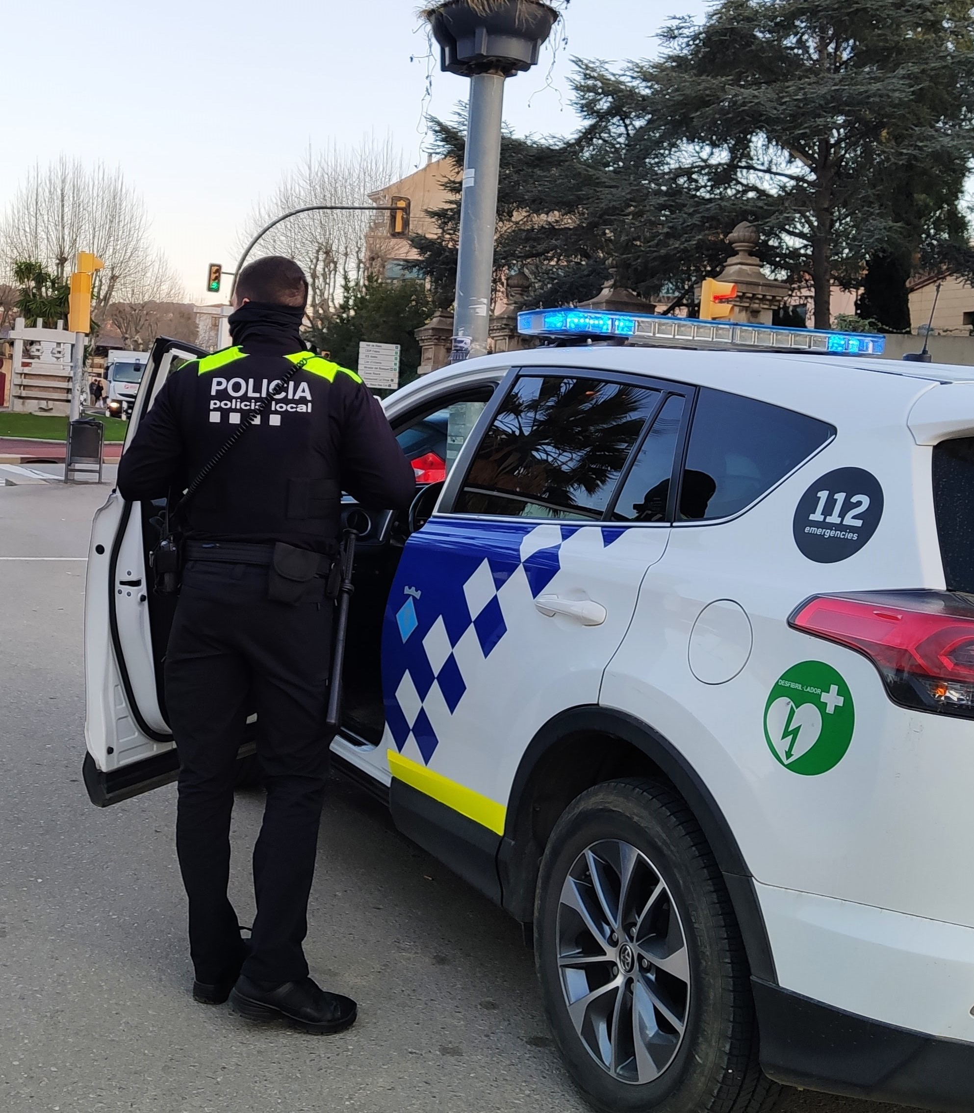Policia Local d'Alella