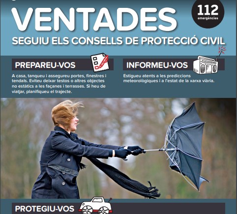 Ventades