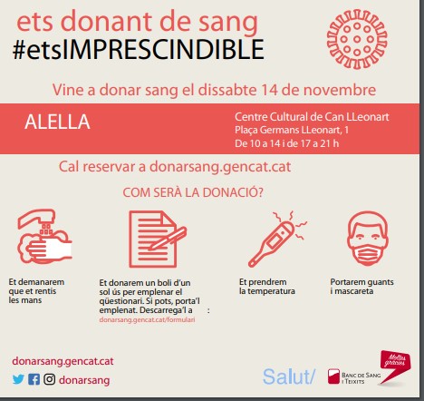 Banc de sang novembre ok