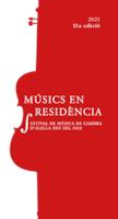 fullet&oacute; M&uacute;sics en Resid&egrave;ncia
