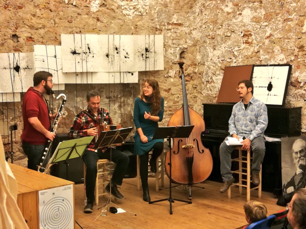 Bestiari_trio i Josep Pedrals