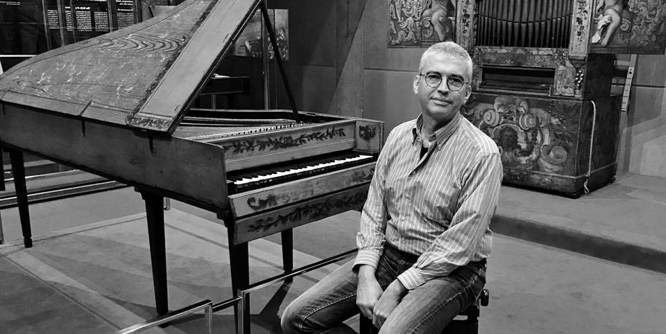 Joan Vives al museu musica 2017