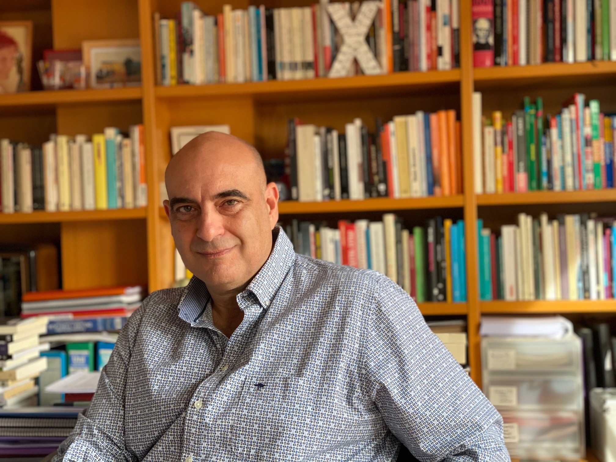 Xavier Bosch