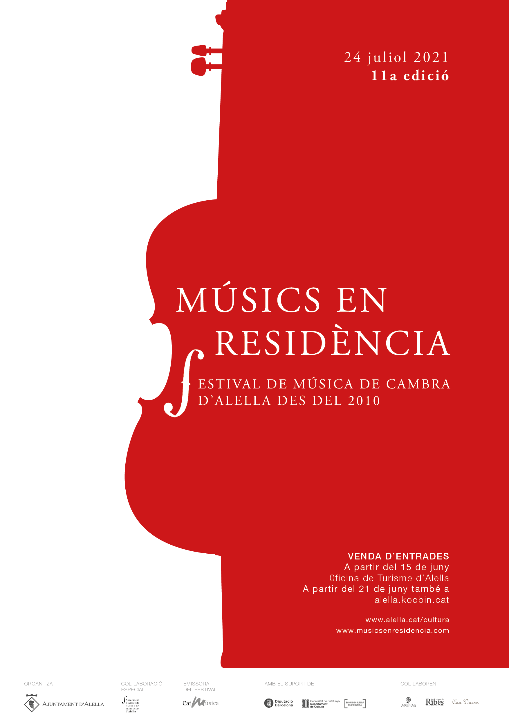 Msics en residncia