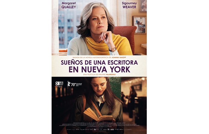 Sueos de una escritora en Nueva York