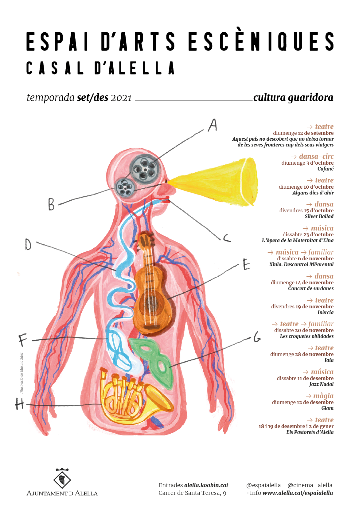 imatge programaci� tardor