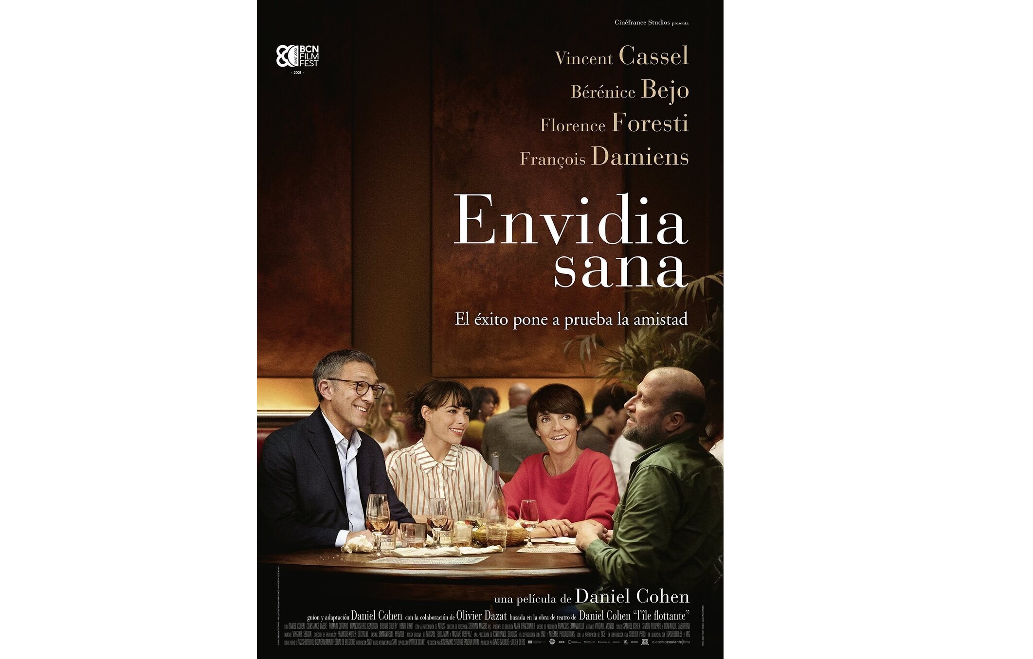 envidia sana