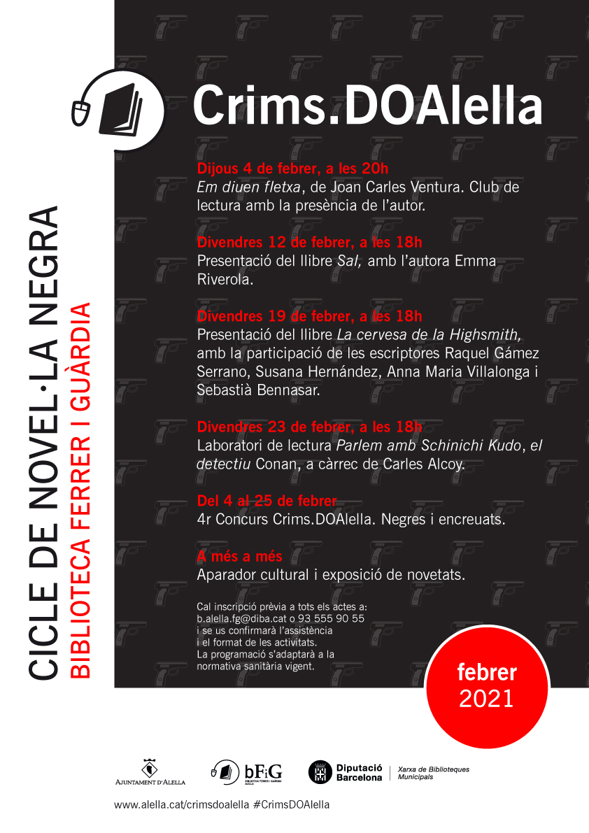 Cartell Crims Do Alella