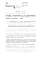 Nota de premsa projecte art i ci&egrave;ncia OK