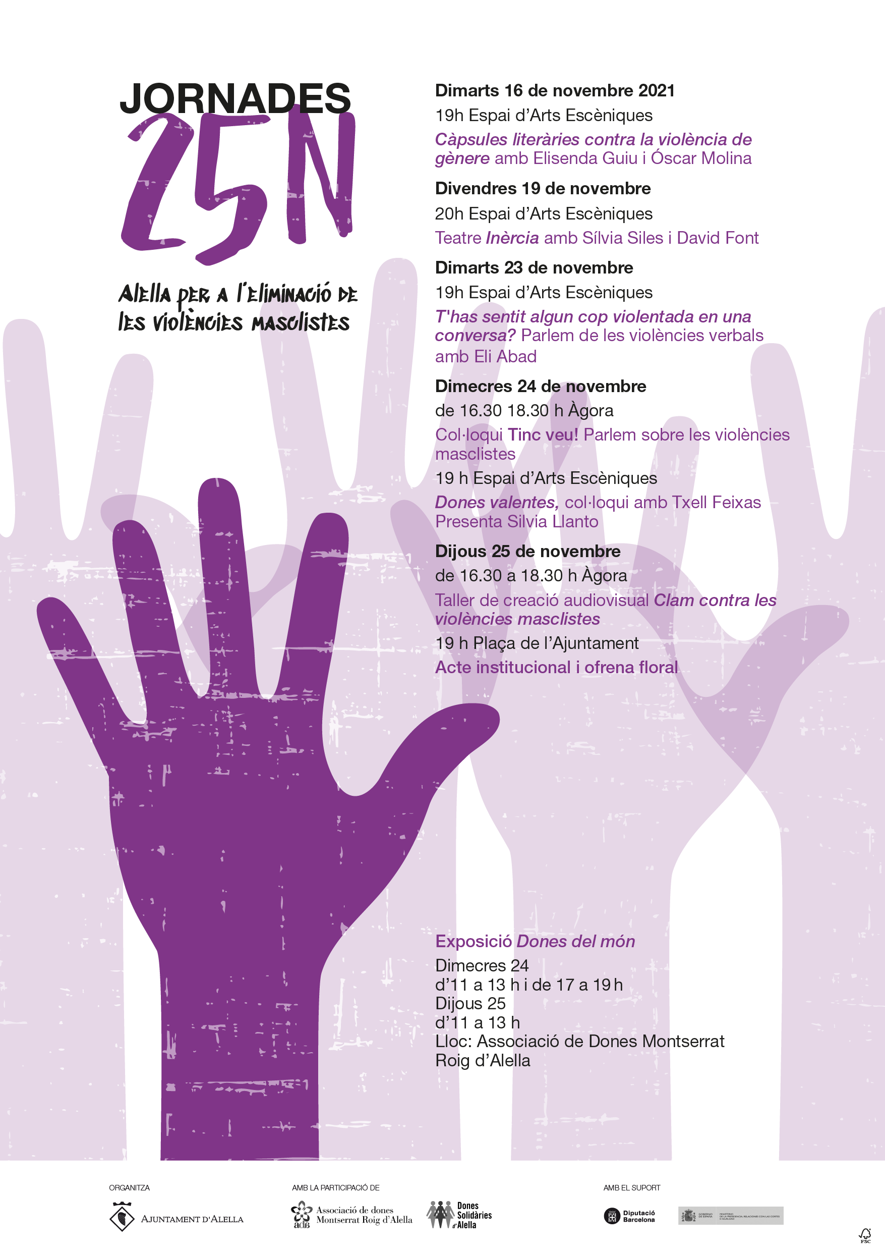 25 N