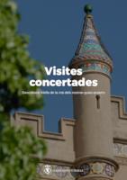 cat&agrave;leg de visites concertades