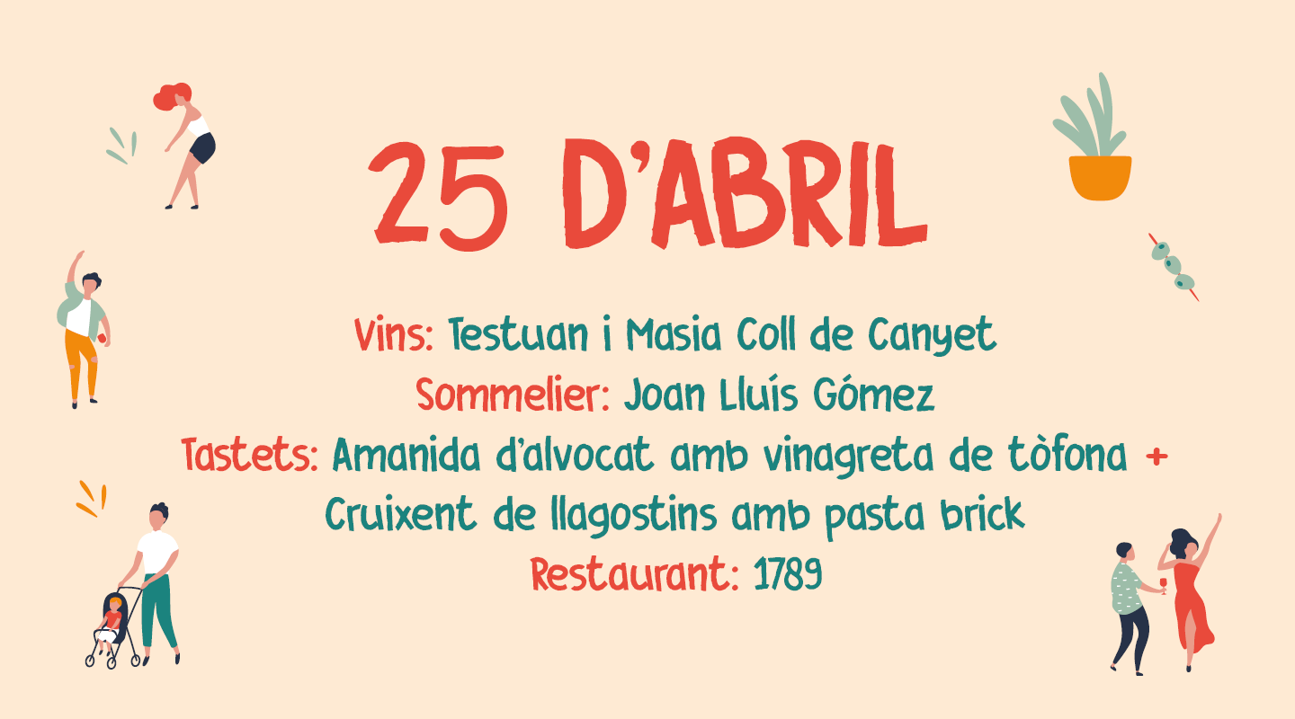 25 abril