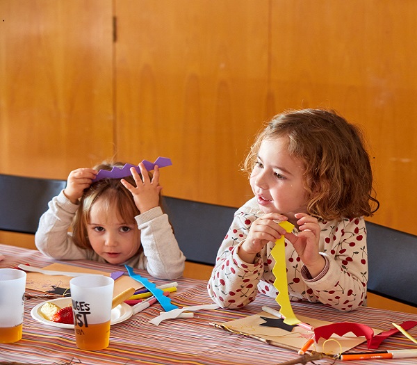 ACTIVITAT INFANTIL: DIUMENGES DE MOST