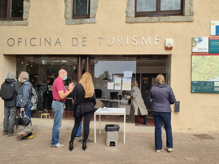 Oficina de turisme