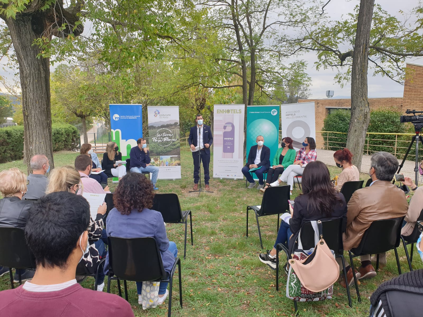 Presentaci� Enhotels