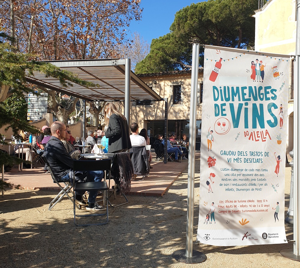 Diumenges de vins
