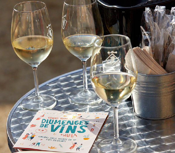 DIUMENGES DE VINS MAIG