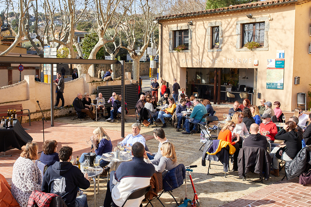 DIUMENGES DE VINS DESEMBRE