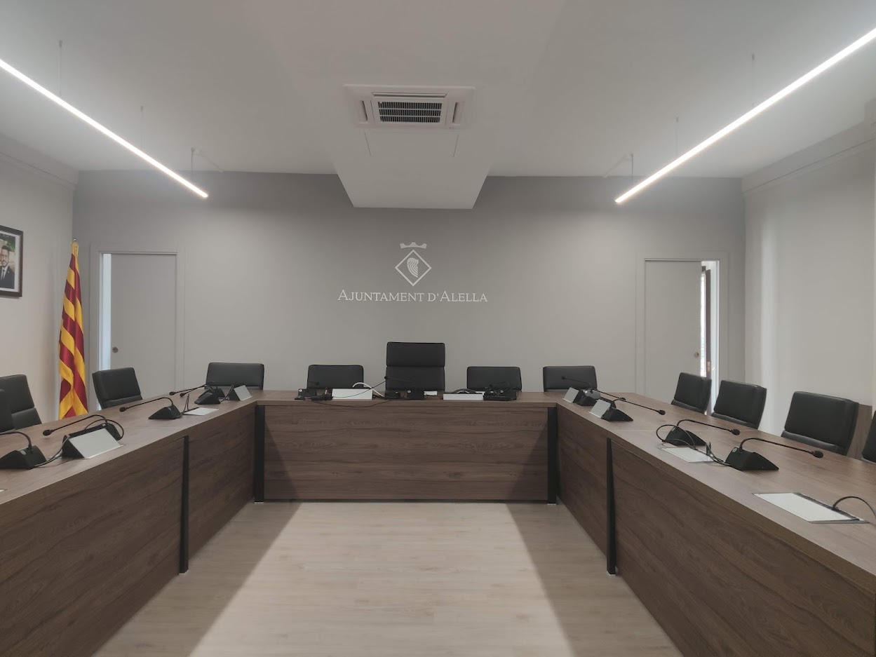 Sala de plens