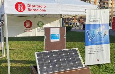 Taller de plaques solars