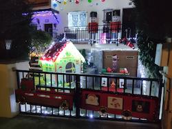 Primer premi façanes Carrer Univers 25