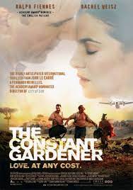 The constant gardener