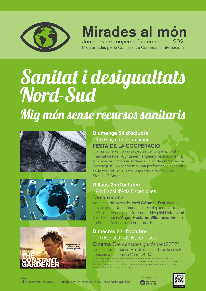 Mirades al m�n