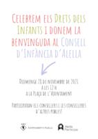 Butlleta consell d'inf&agrave;ncia