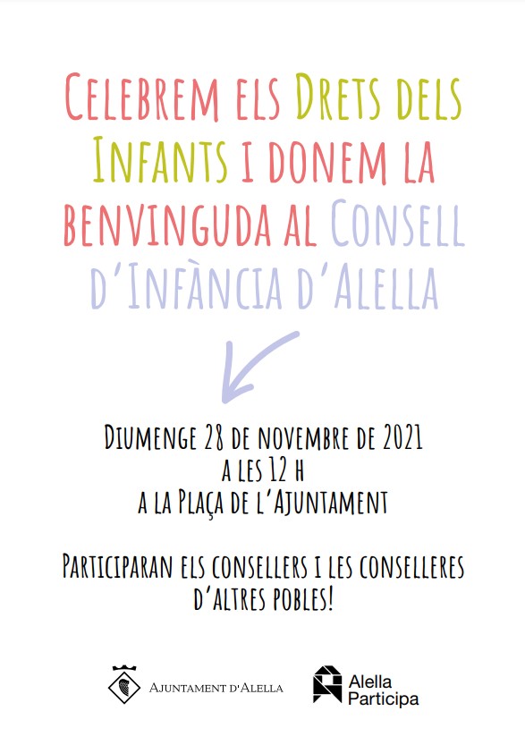 Presentaci� Consell d'Inf�ncia