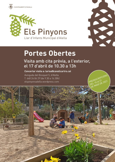 Portes obertes Els Pinyons