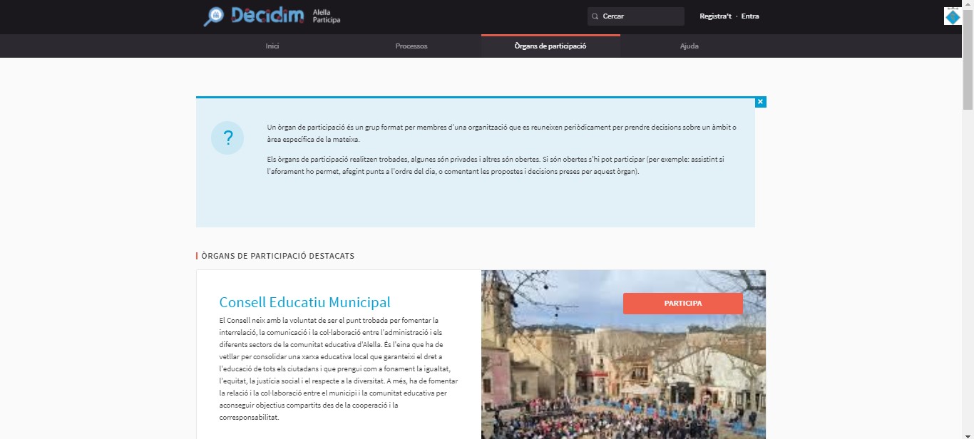 Decidim CEM