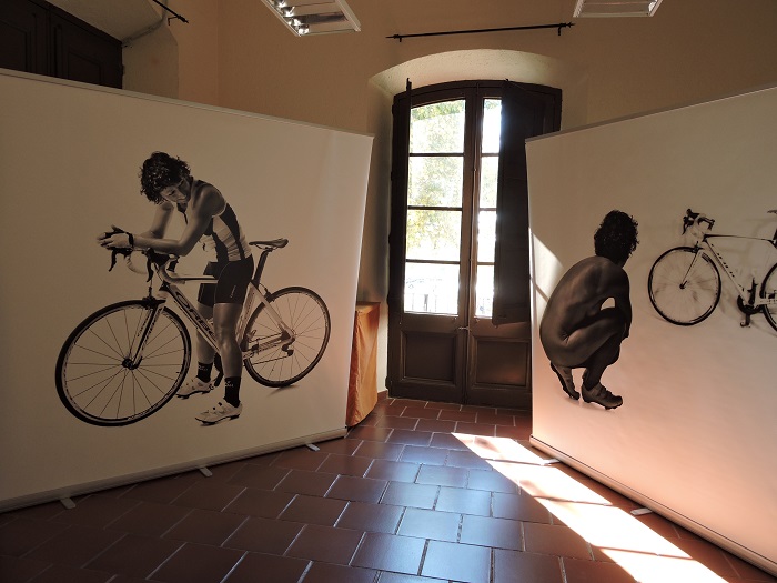 Expo identitat esculpida Can Lleonart
