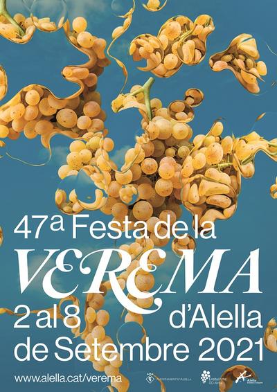 Cartell Festa Verema