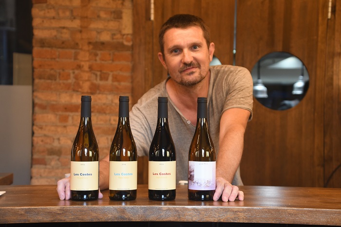 Albert Federico (Foto: Òscar Pallarés) Albert Federico (Foto: Òscar Pallarés)