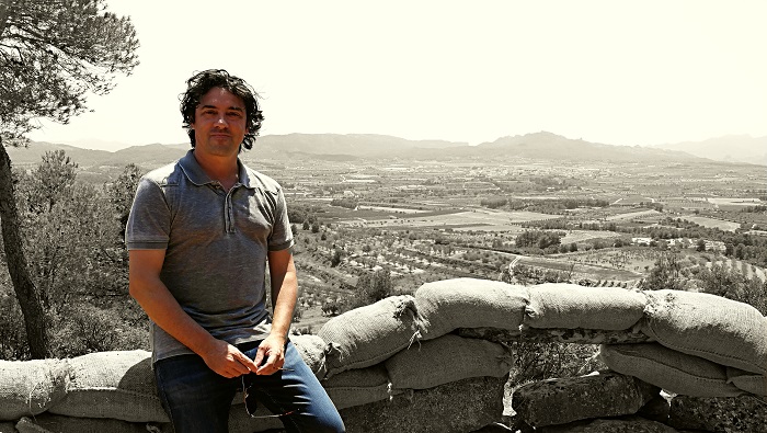 Xavi Nolla