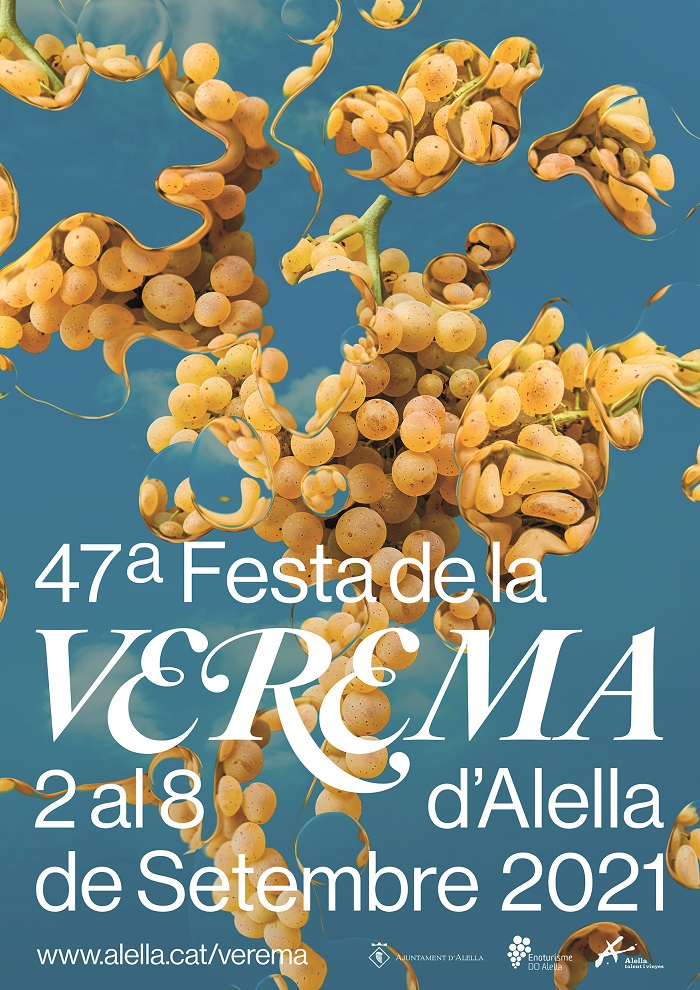 Cartell Festa Verema