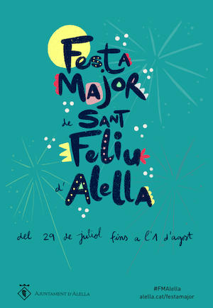 La festa ets tu