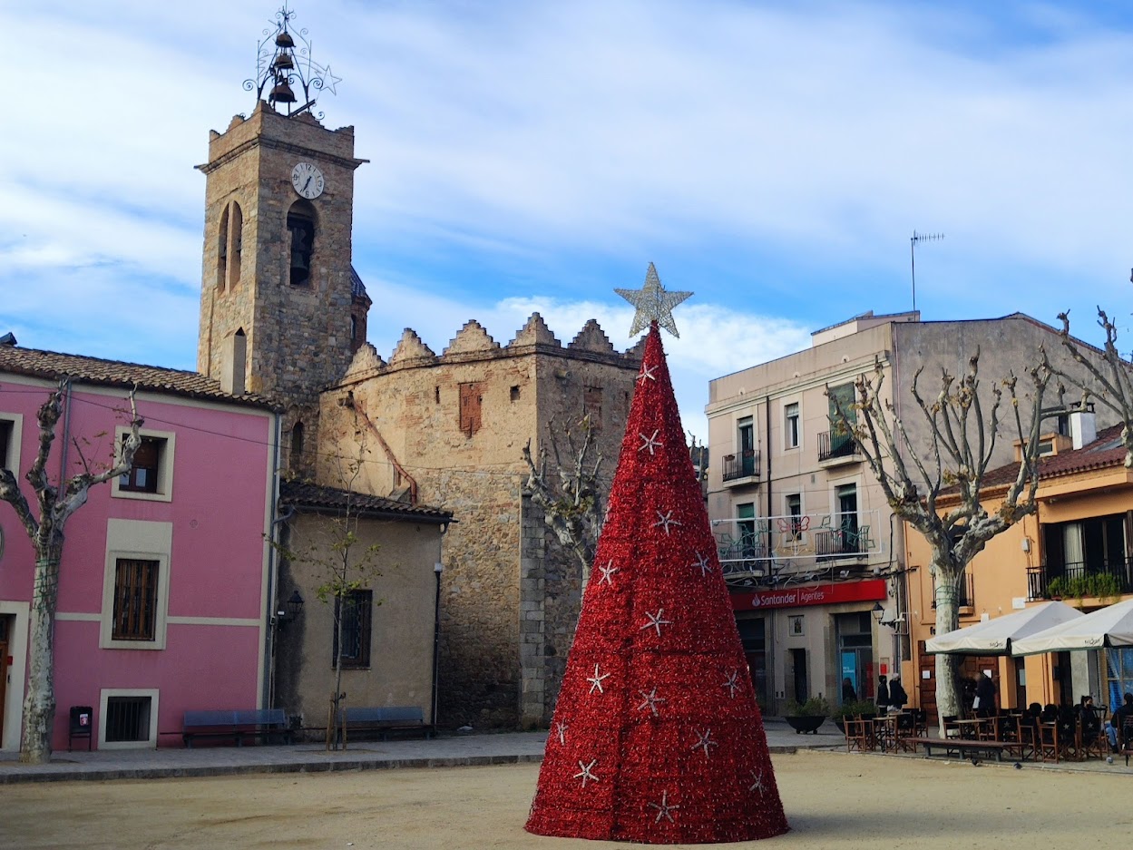 Encesa de llums