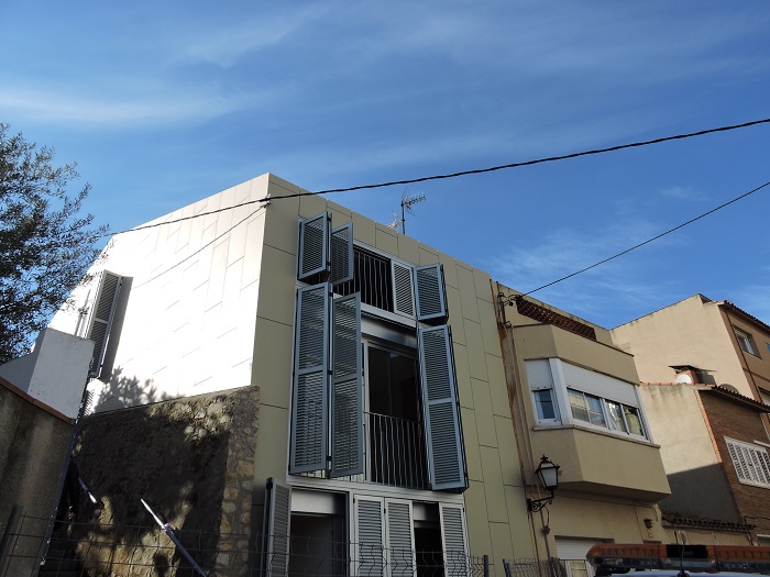 Nova convocatòria d'accés als habitatges de lloguer jove del Canonge 