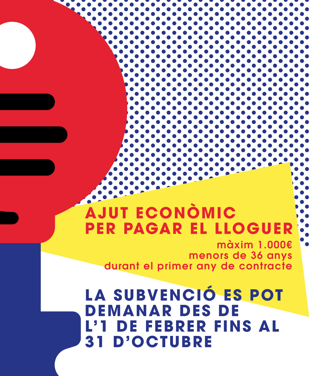 Ajut econòmic per pagar el lloguer