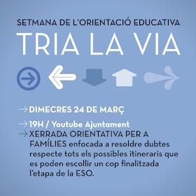 XERRADA PER A FAMILIES