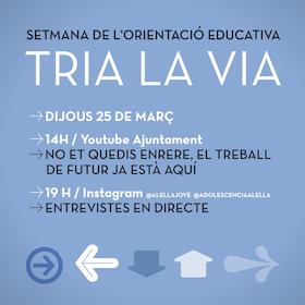 TREBALL DEL FUTUR