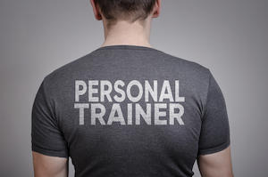 entrenador personal