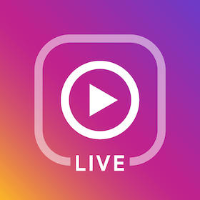 instagram live