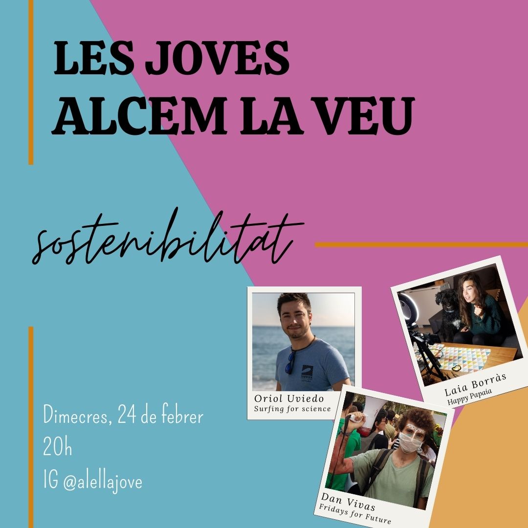 Alcem la veu