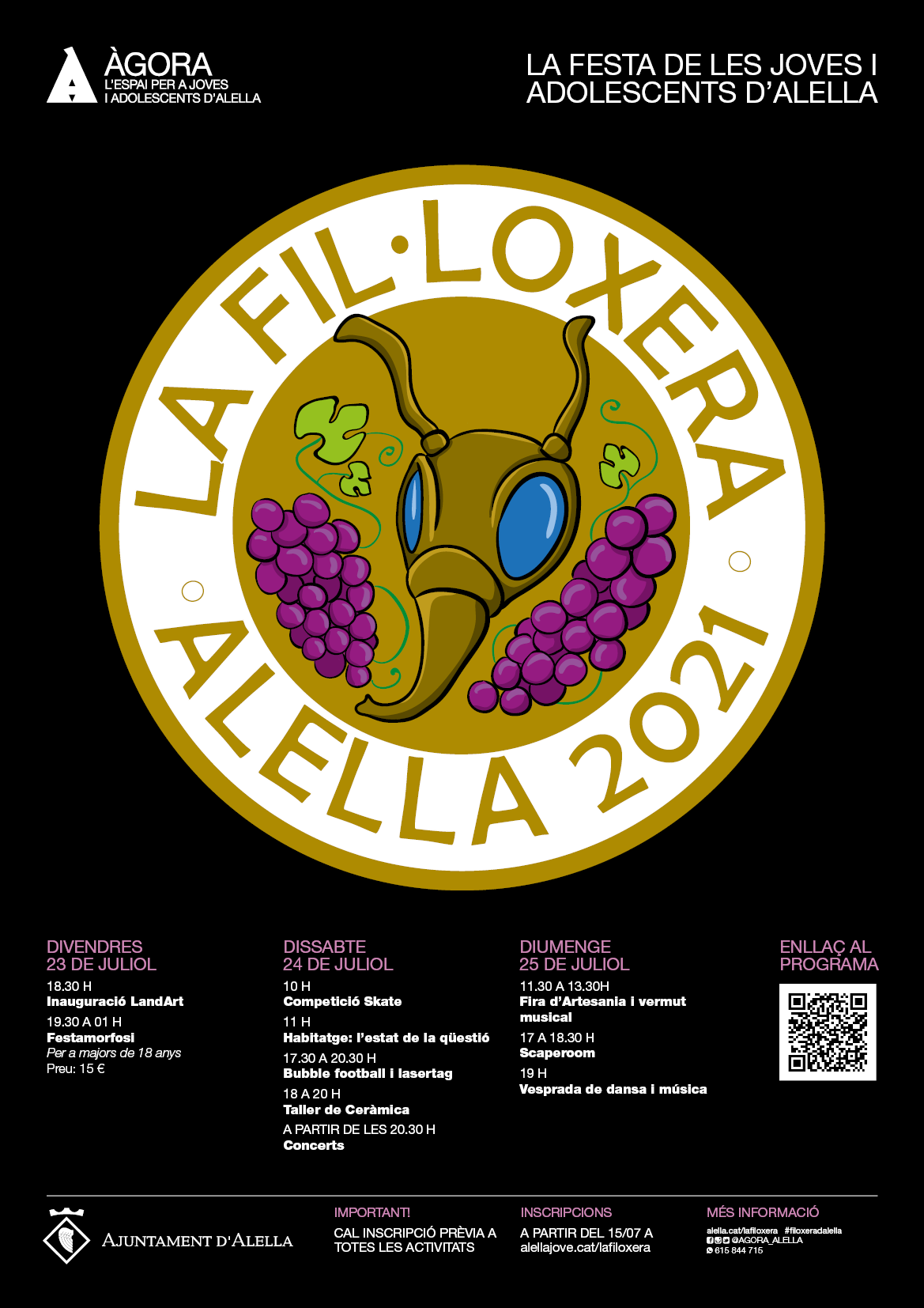 FIL·LOXERA 2021