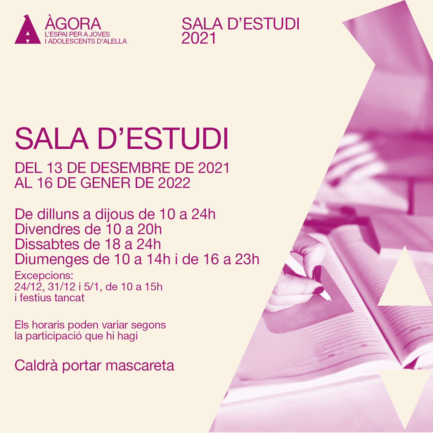 SALA ESTUDI