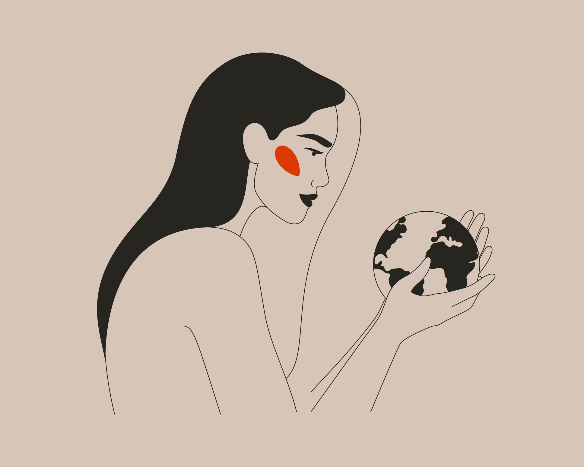 Ecofeminisme: Per construiu un món més just i igualitari